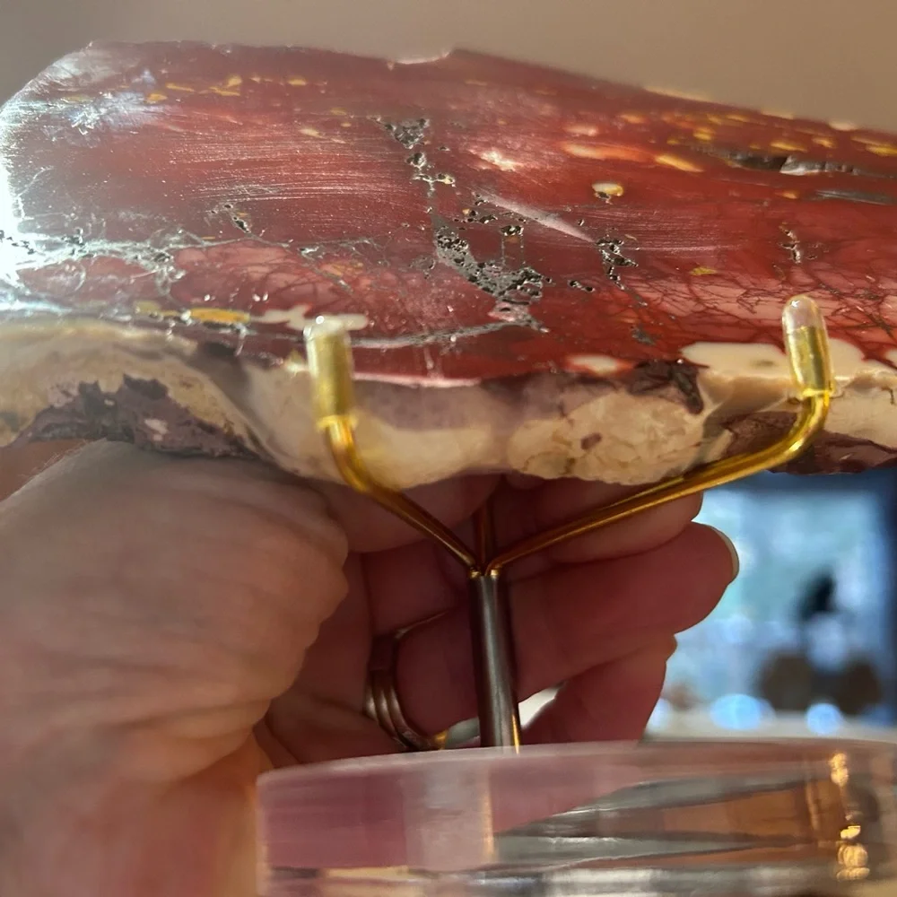 Mookaite Slab - Picture 4 of 5
